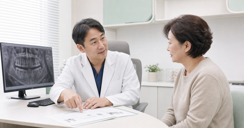 임플란트 치과 고를 때 가격 말고 봐야 할 기준